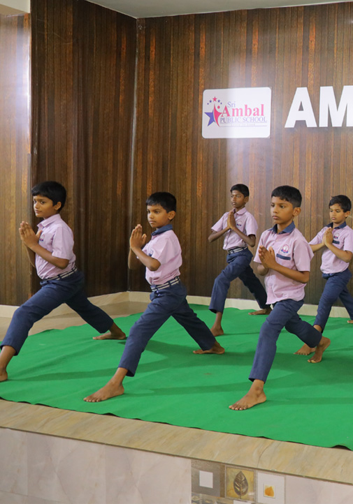Classroom Environment