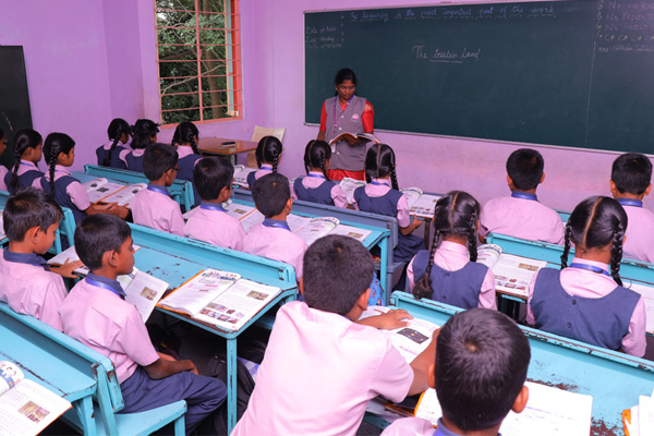 Teaching Methodology