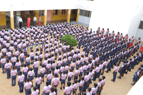 Academic Support System