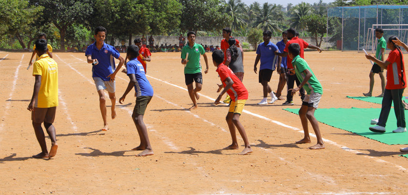 sports and games activities