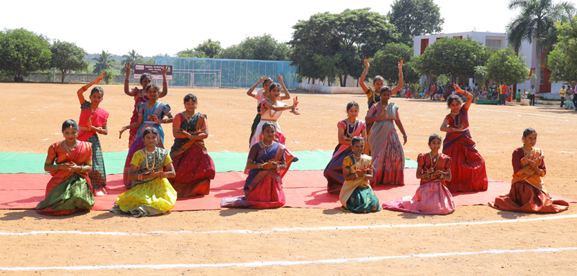 music and dance activities