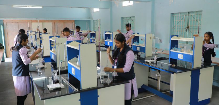 chemistry laboratory