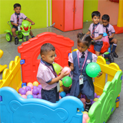 Pre-KG to Kindergarten