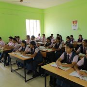 Secondary School (Classes IX – X)